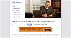 Desktop Screenshot of google.patents.com